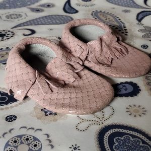MERMAID MOCCASIN